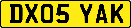 DX05YAK