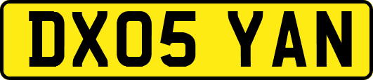 DX05YAN