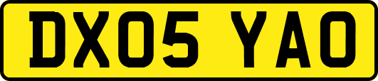 DX05YAO