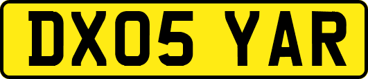 DX05YAR