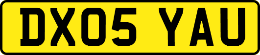 DX05YAU