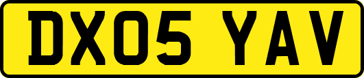 DX05YAV