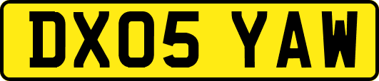 DX05YAW