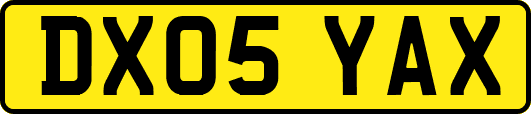 DX05YAX