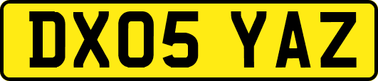 DX05YAZ