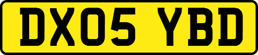 DX05YBD