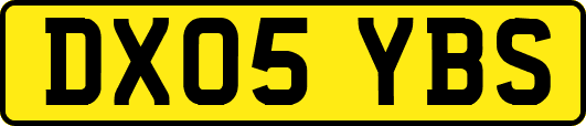 DX05YBS