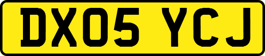 DX05YCJ