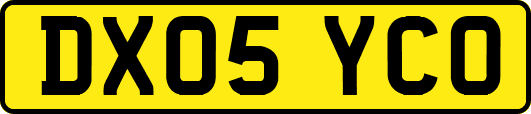 DX05YCO