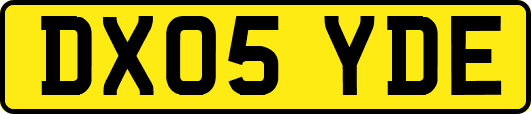 DX05YDE