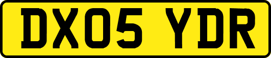 DX05YDR