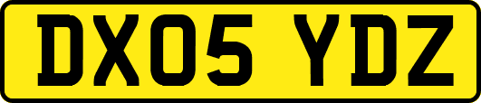 DX05YDZ