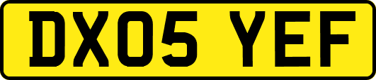 DX05YEF