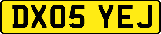 DX05YEJ