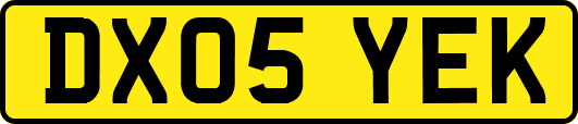 DX05YEK