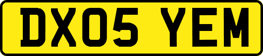 DX05YEM