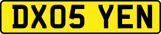 DX05YEN