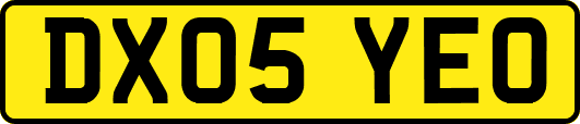 DX05YEO