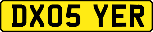 DX05YER