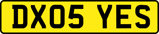 DX05YES