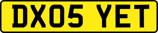 DX05YET