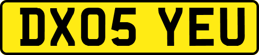 DX05YEU