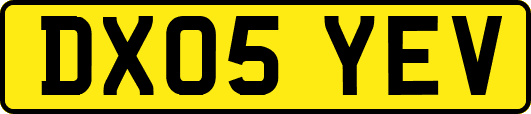DX05YEV