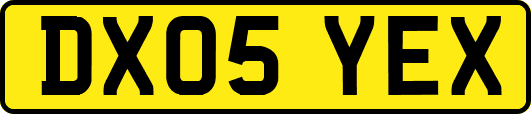 DX05YEX
