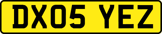 DX05YEZ