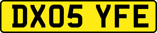DX05YFE