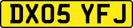 DX05YFJ