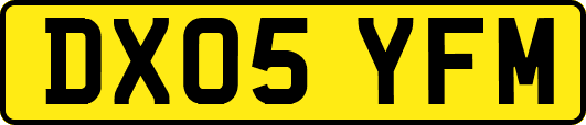 DX05YFM
