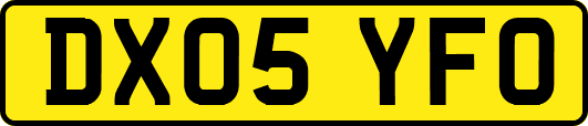 DX05YFO