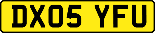 DX05YFU