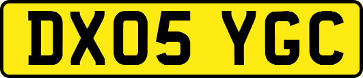 DX05YGC