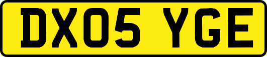 DX05YGE