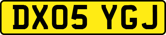 DX05YGJ