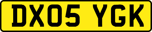 DX05YGK