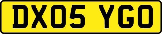 DX05YGO