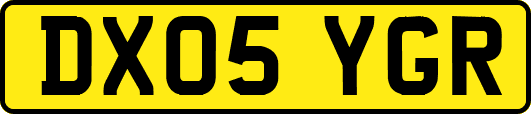 DX05YGR