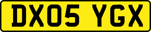 DX05YGX