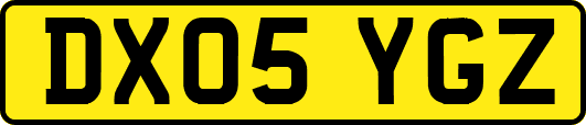DX05YGZ