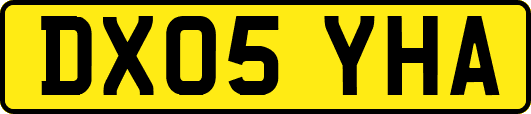 DX05YHA