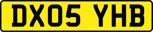 DX05YHB