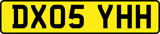 DX05YHH