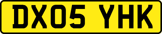 DX05YHK