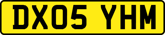 DX05YHM