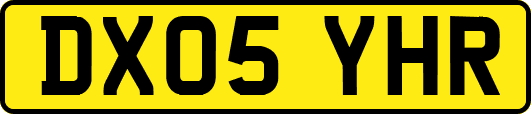 DX05YHR