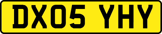 DX05YHY