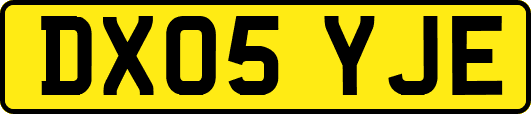 DX05YJE